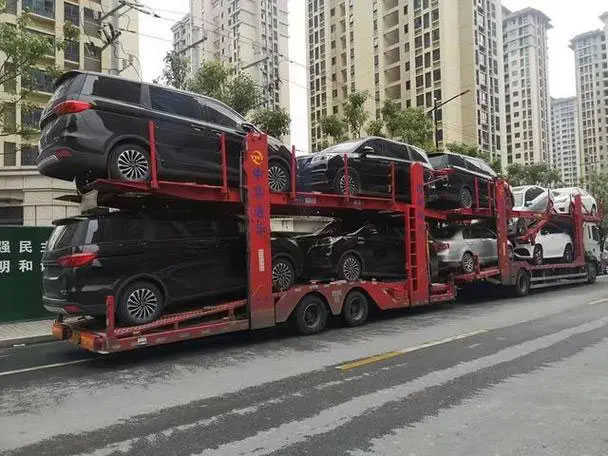 新城汽车托运  浦东轿车